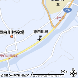 コメヤ木材店周辺の地図