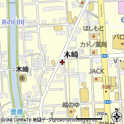 福井県敦賀市木崎14-11周辺の地図