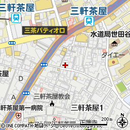 73 Nanami周辺の地図