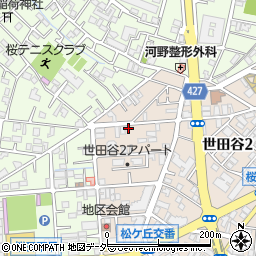 駒寿司周辺の地図