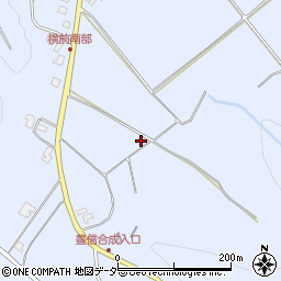 長野県上伊那郡中川村片桐6461周辺の地図