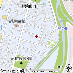 日本レンテクト福井敦賀センター周辺の地図