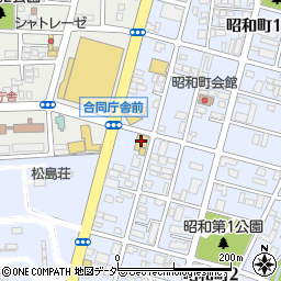 ＳＵＮＦＩＴ２４　福井敦賀店周辺の地図