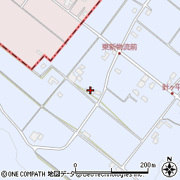 長野県上伊那郡中川村片桐6512-106周辺の地図