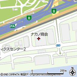 シーバロジスティクスジャパン株式会社　辰巳ディストリビューションセンター周辺の地図