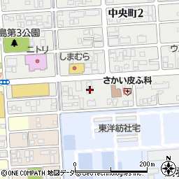 寺川建設工業周辺の地図