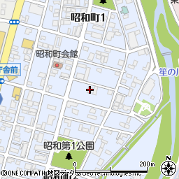 木村化工機若狭周辺の地図