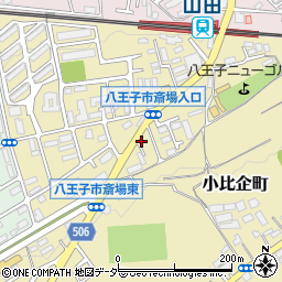 匡正堂希望の丘治療院周辺の地図