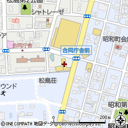 いすゞ自動車東海北陸福井支社・敦賀サービスセンター周辺の地図