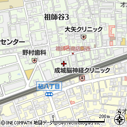 マンション齋藤周辺の地図