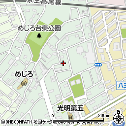 東京都八王子市山田町1680周辺の地図