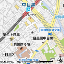 和 BISTRO gg周辺の地図