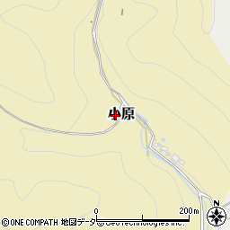 神奈川県相模原市緑区小原79周辺の地図