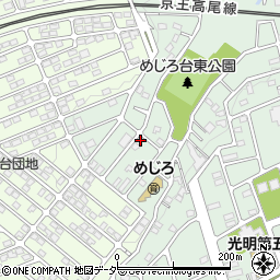 東京都八王子市山田町1895周辺の地図