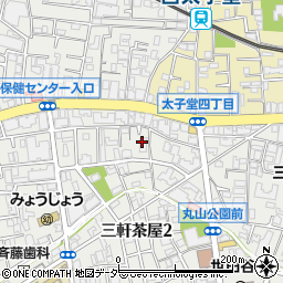 富士ビルメンテナンス株式会社周辺の地図