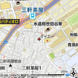 園田耳鼻咽喉科医院周辺の地図