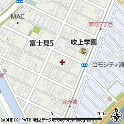 日田運輸株式会社周辺の地図