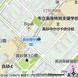 株式会社玉川商会周辺の地図