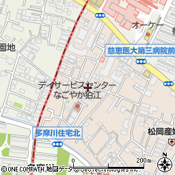恭寿司周辺の地図