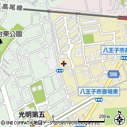 加藤工業株式会社周辺の地図