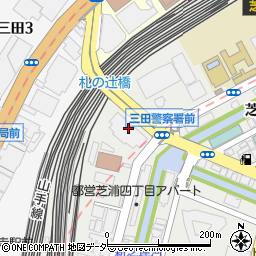 株式会社タイホーコーザイ　プロユースケミカル事業部周辺の地図
