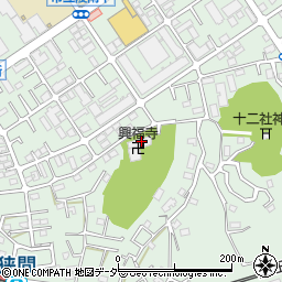 東京都八王子市東浅川町754周辺の地図