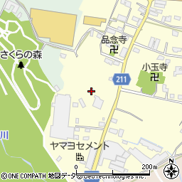 山梨県笛吹市一宮町東原900-1周辺の地図