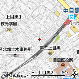 株式会社ホーセツ周辺の地図