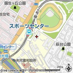 千葉県発明協会（一般社団法人）周辺の地図
