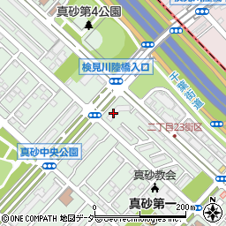 株式会社ビケイ周辺の地図