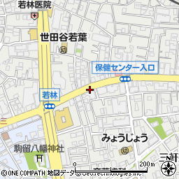 AsianDining＆Bar SITA〜RA シターラ周辺の地図