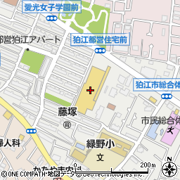 ホームセンターユニディ狛江店 狛江市 小売店 の住所 地図 マピオン電話帳