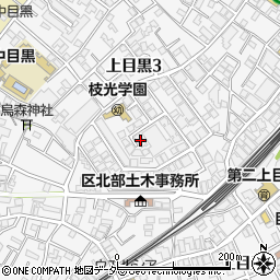 諏訪山ハウス周辺の地図