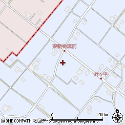 東新物流株式会社長野営業所周辺の地図