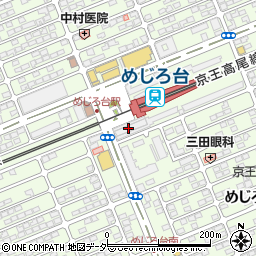 須崎動物病院周辺の地図