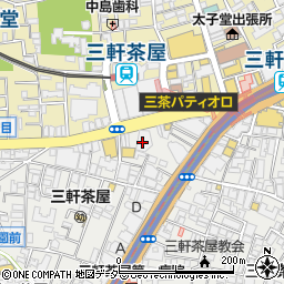 日本酒 つみりの周辺の地図
