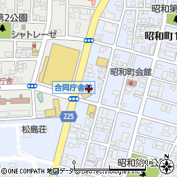 福井三菱自動車・敦賀店周辺の地図