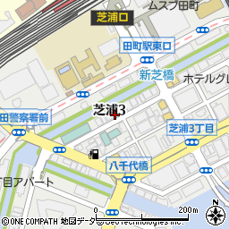 日本フライアッシュ協会周辺の地図