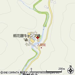 神奈川県相模原市緑区佐野川1822周辺の地図