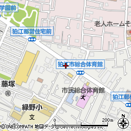 ヘアサロンｔｏｍｏ 狛江市 美容院 美容室 床屋 の電話番号 住所 地図 マピオン電話帳