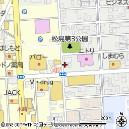 ドコモショップ敦賀店周辺の地図