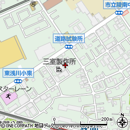 東京都八王子市東浅川町535周辺の地図