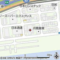 絹川屋運送株式会社周辺の地図