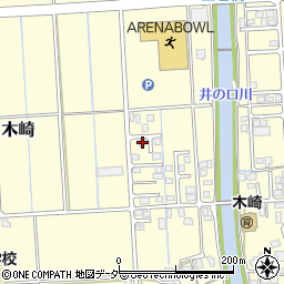 福井県敦賀市木崎39-24周辺の地図