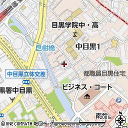 株式会社東急設計コンサルタント　土木部門周辺の地図