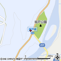 長野県上伊那郡中川村片桐7115周辺の地図