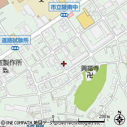 東京都八王子市東浅川町525-35周辺の地図