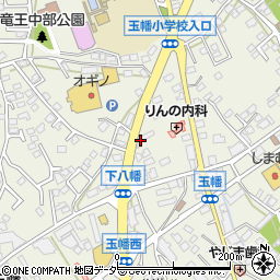依田建設一級建築設計事務所周辺の地図