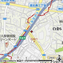 シエロ６１８７周辺の地図