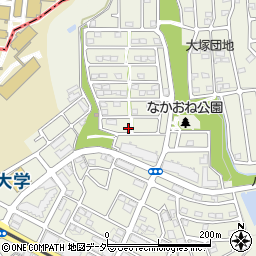 東京都八王子市大塚218周辺の地図